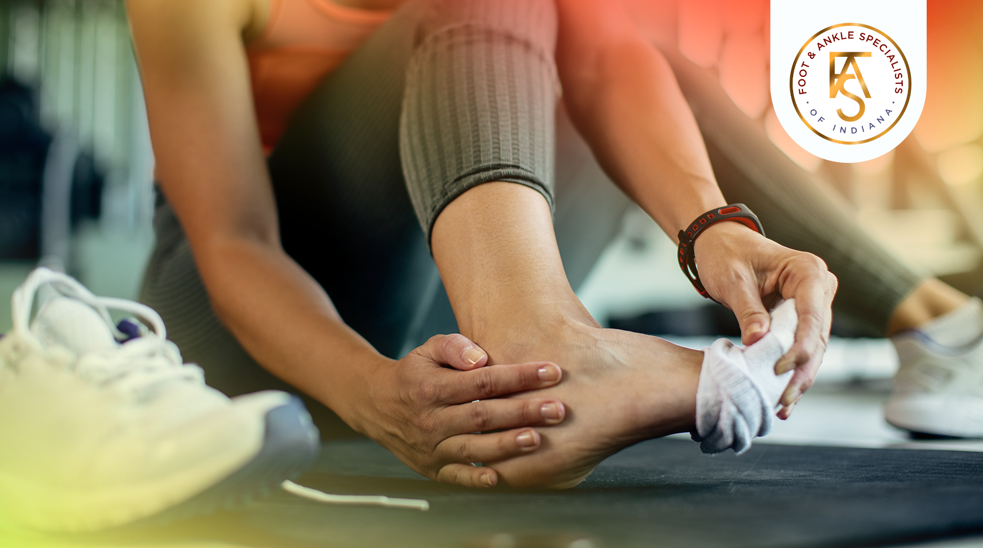 Living with Ankle Joint Pain? Here’s What You Need to Know About Ankle Arthritis
