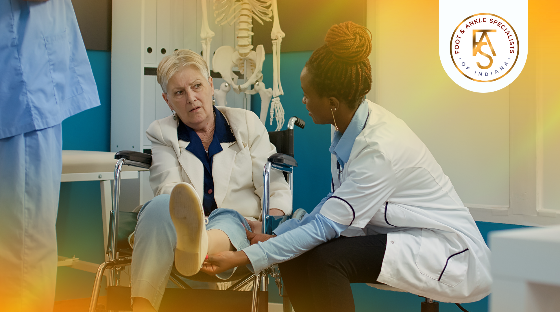 Comprehensive Diabetic Foot Ulcer And Venous Stasis Ulcer Treatment In Indianapolis: Your Guide To Healing And Recovery