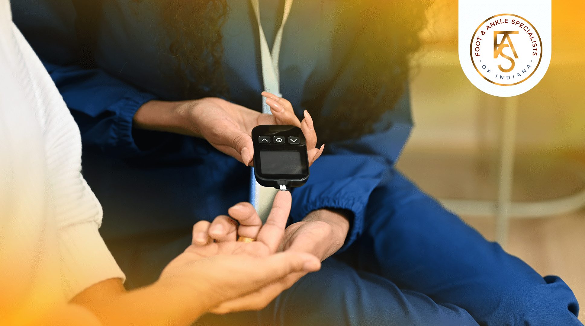 Glycemic Control And Wound Healing: Why Blood Sugar Management Matters For Diabetic Ulcers