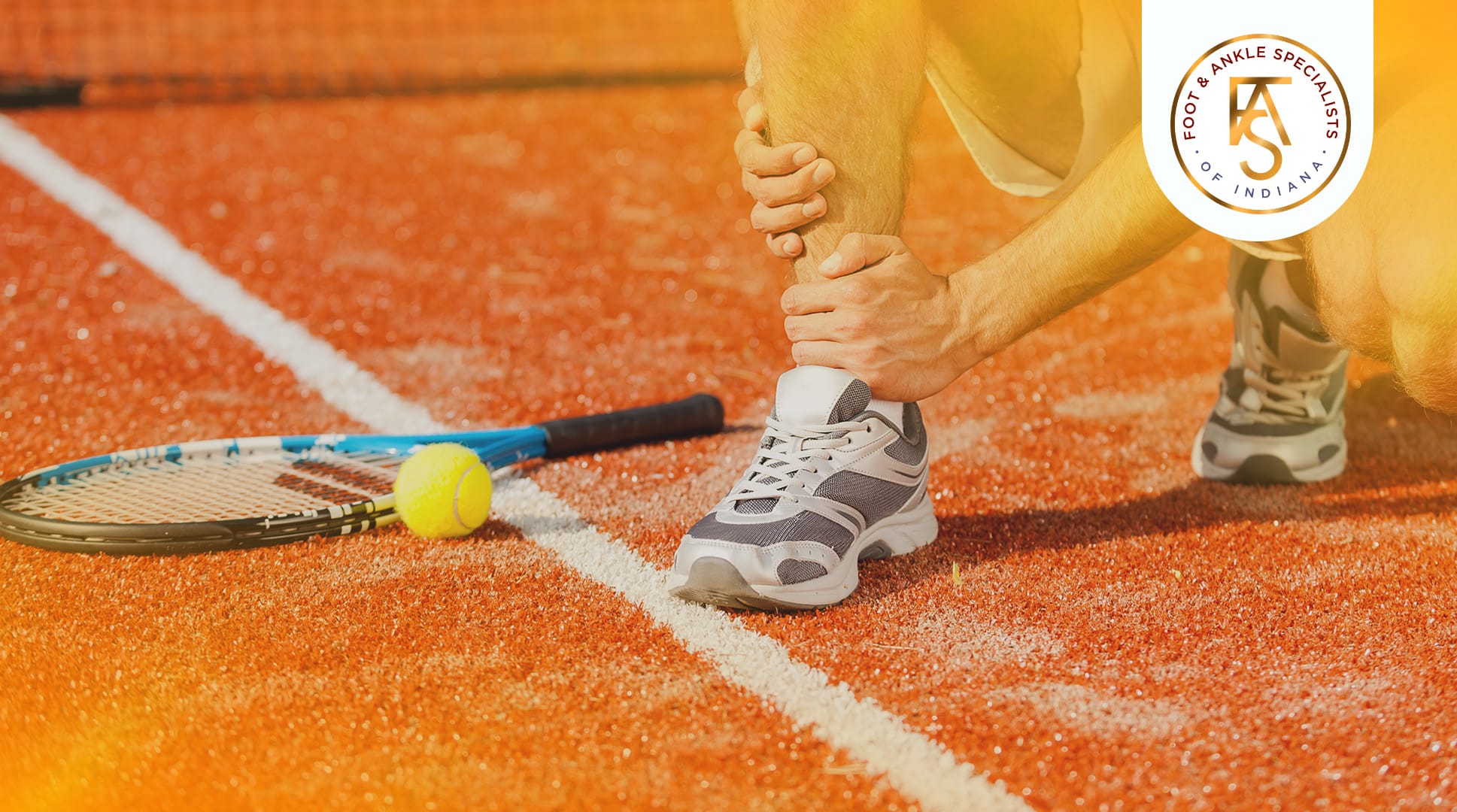 Common sports-related foot and ankle injuries: when rest isn’t enough